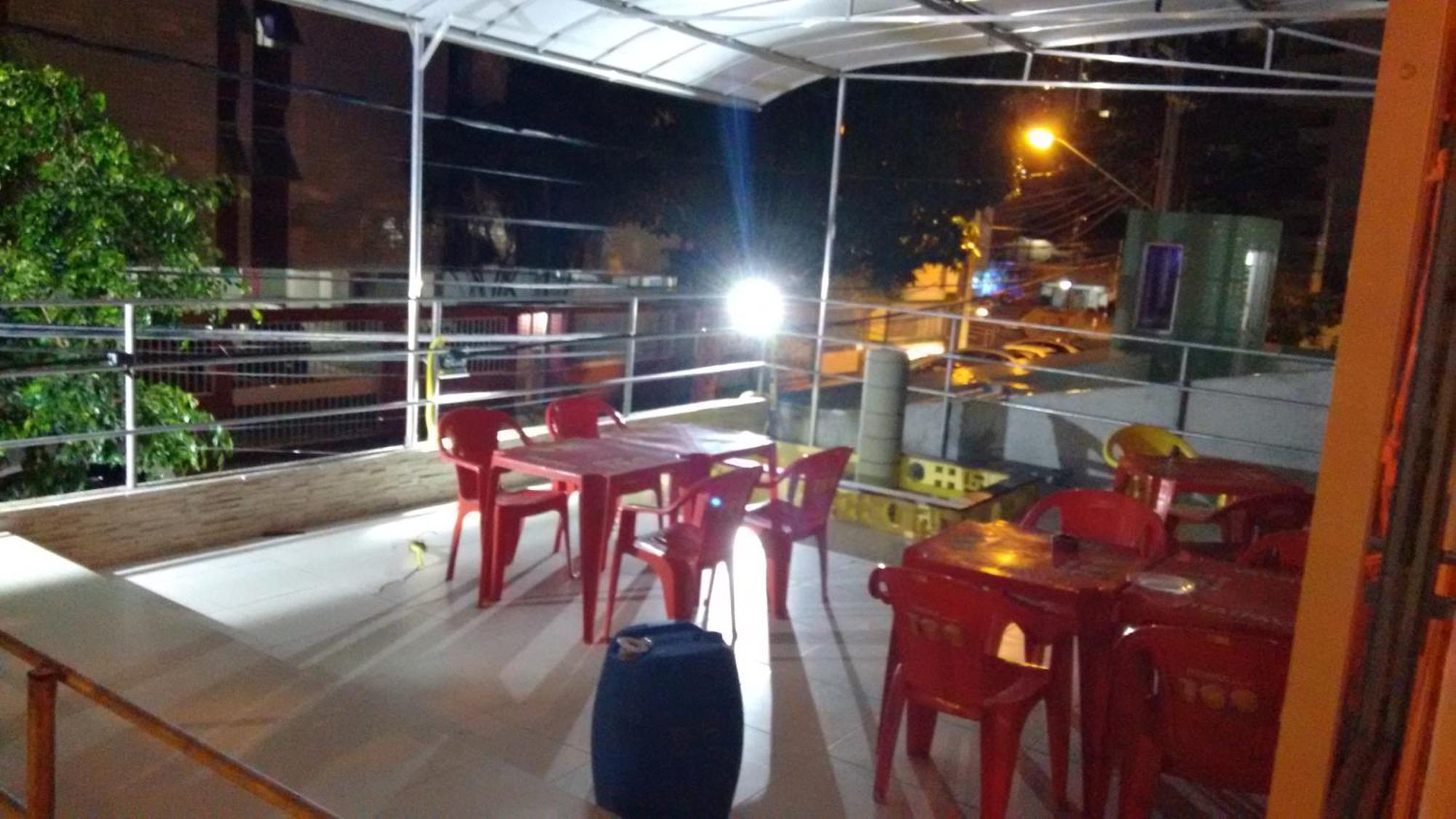 Ramon Hostel Bar Recife Exterior photo