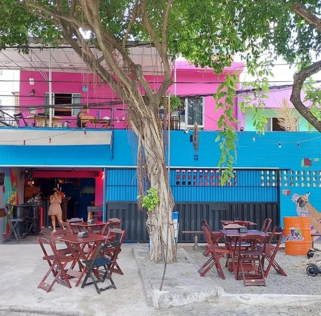 Ramon Hostel Bar Recife Exterior photo